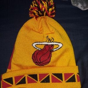 Miami Heat beanie